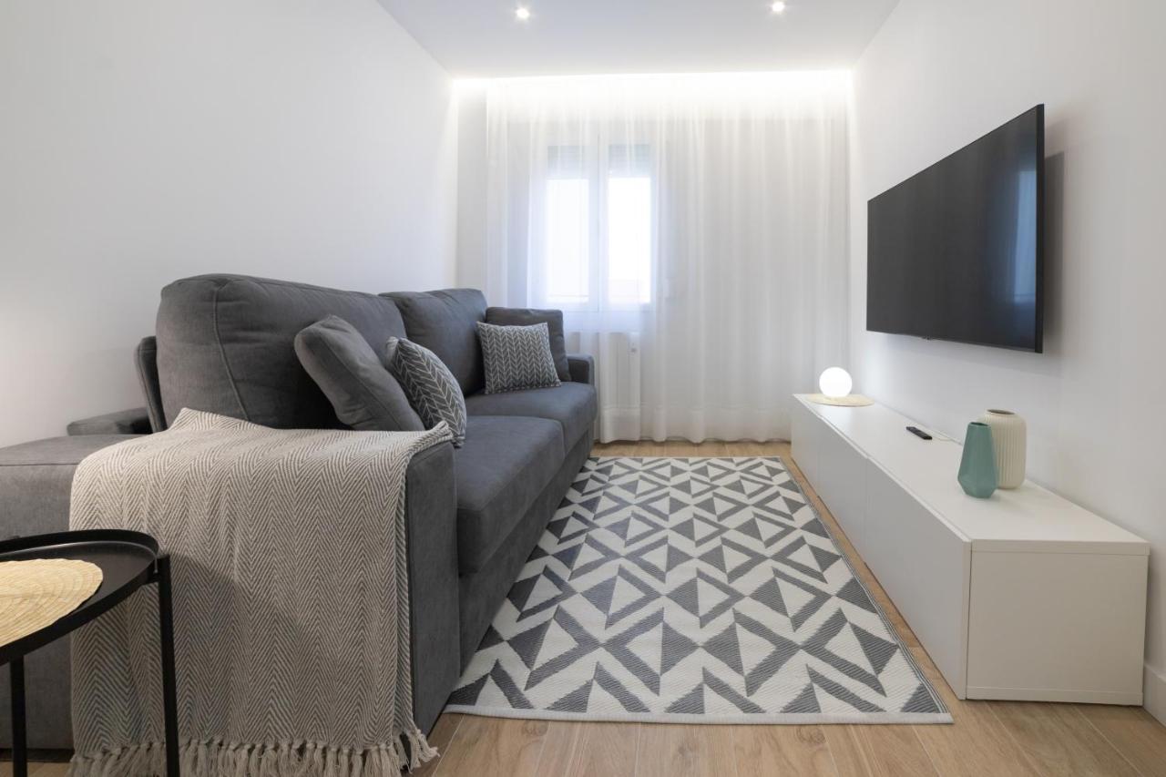 Apartamento Logrono Plaza Ayuntamiento Exteriör bild