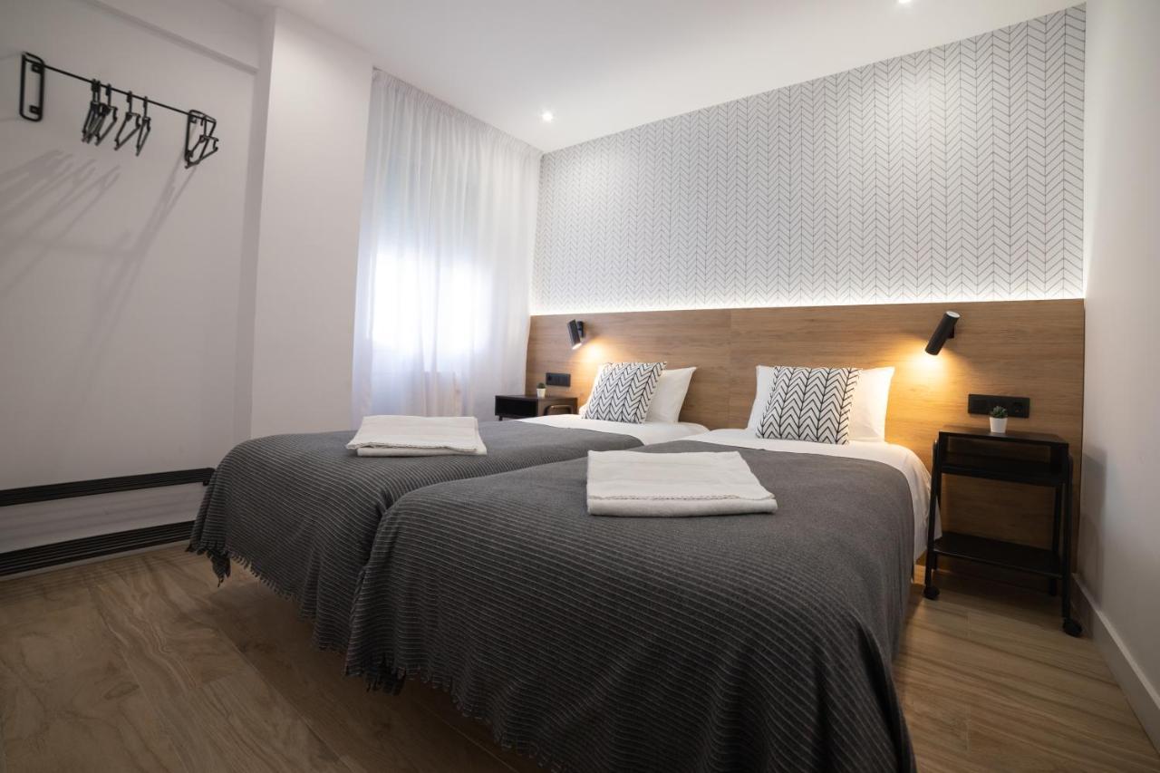 Apartamento Logrono Plaza Ayuntamiento Exteriör bild