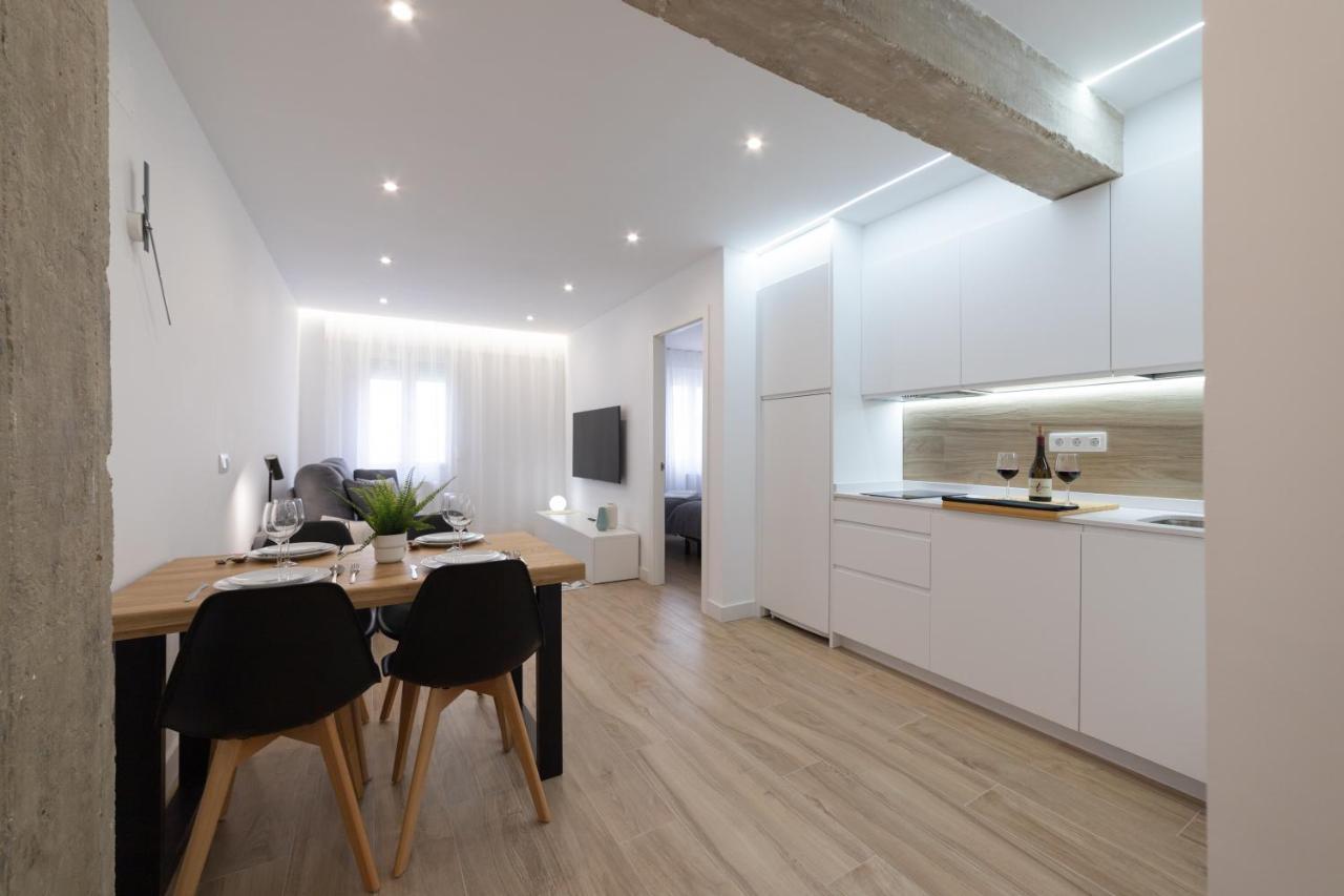 Apartamento Logrono Plaza Ayuntamiento Exteriör bild