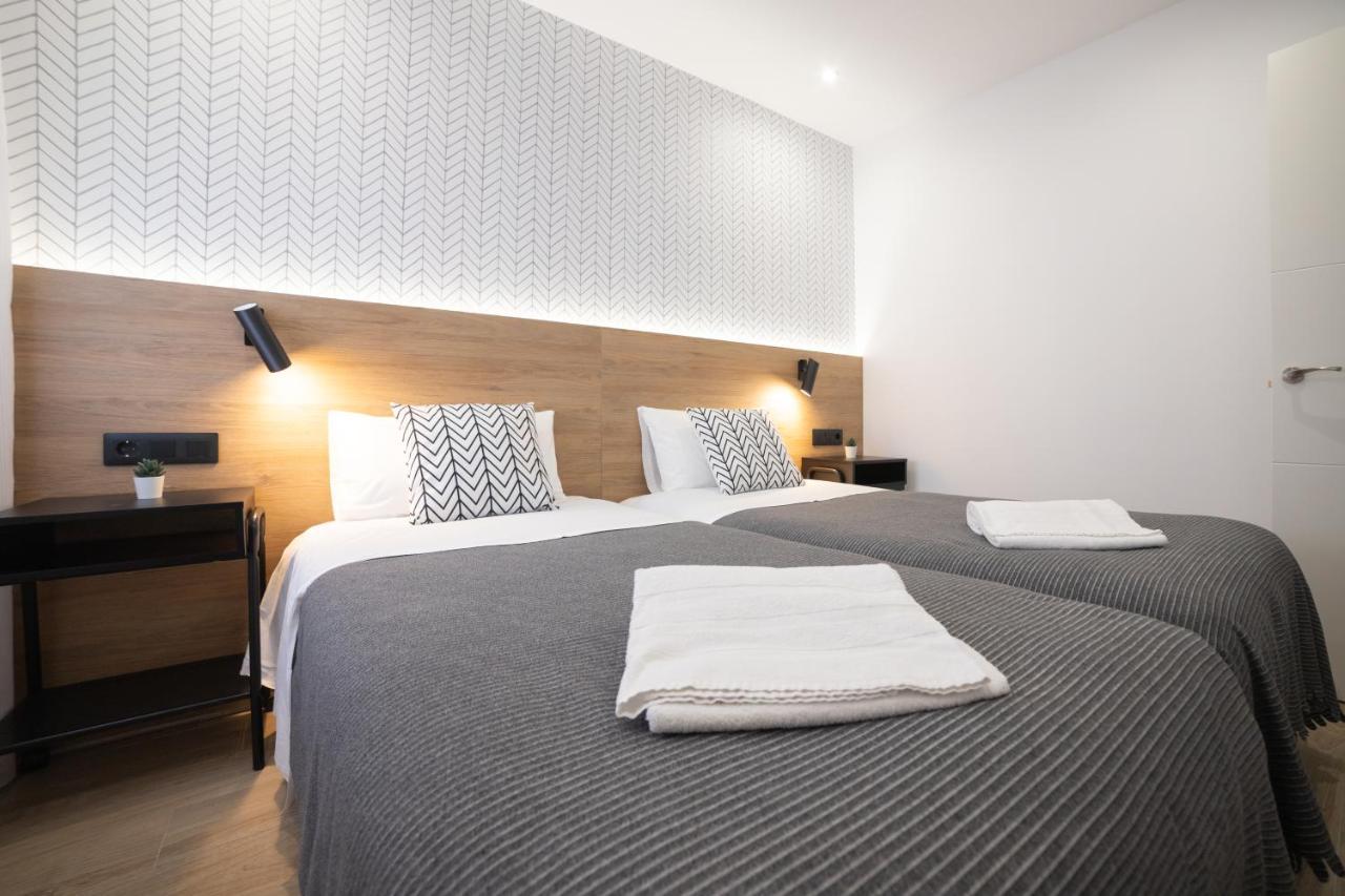 Apartamento Logrono Plaza Ayuntamiento Exteriör bild