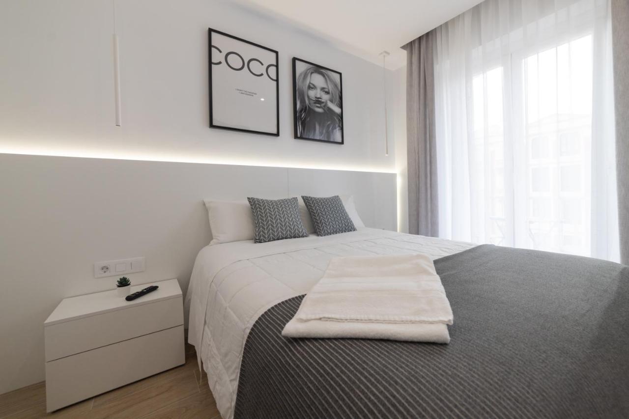 Apartamento Logrono Plaza Ayuntamiento Exteriör bild