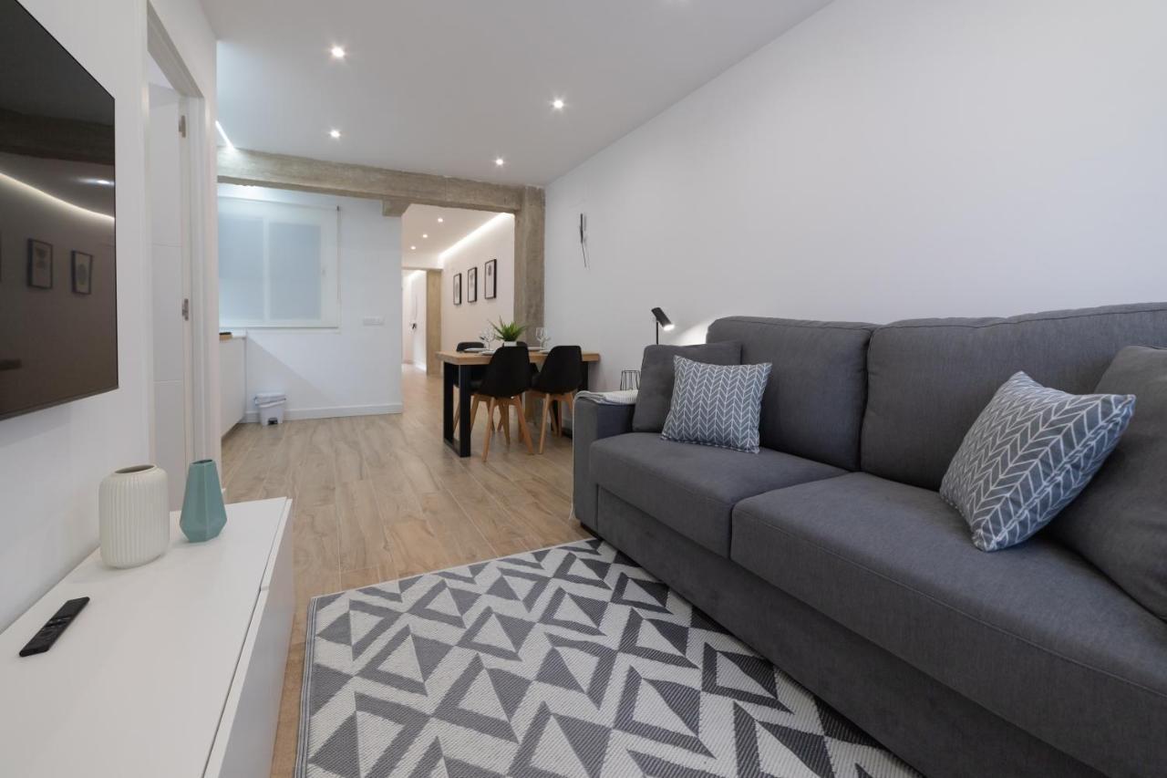 Apartamento Logrono Plaza Ayuntamiento Exteriör bild