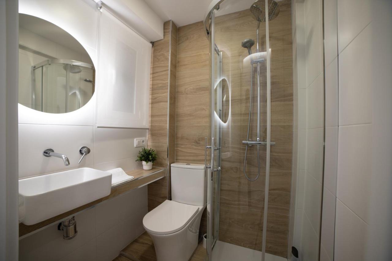 Apartamento Logrono Plaza Ayuntamiento Exteriör bild