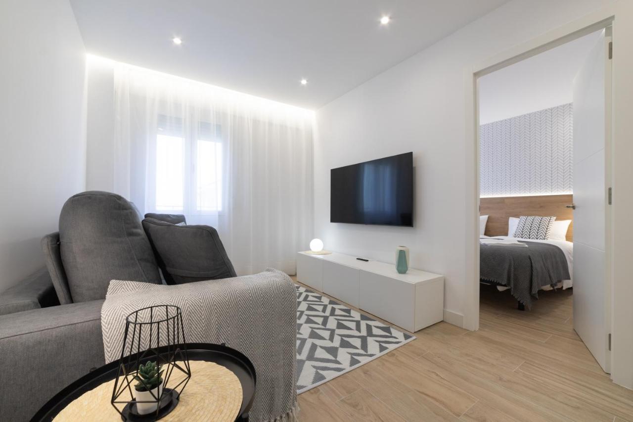 Apartamento Logrono Plaza Ayuntamiento Exteriör bild